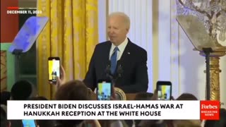 The real reason Joe Biden is sending artillery to Israel 🚨MUST WATCH🚨