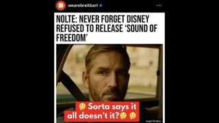 Disney didn't want this movie out - why?