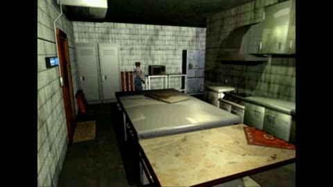 Flamethrower vs Kitchen Zombie | Resident Evil: Director's Cut