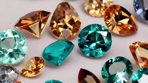 Zircon Gemstones