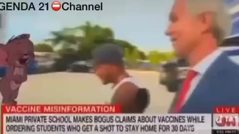 Guy tells CNN the truth 🤣