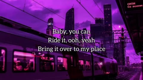 Under The Influence - Chris Brown (LYRICS)