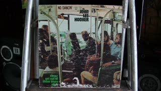 JOHN LEE HOOKER-Boogie with the Hook.