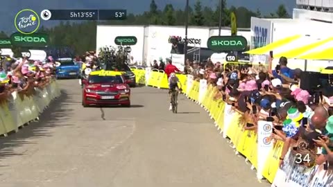 Étape 15 tour de France cyclisme