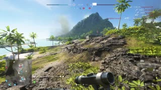 Battlefield 5: Conquest Pacific Storm ps 4 pro part 4