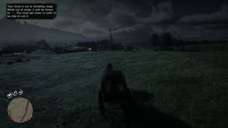 Red Dead Redemption 2 playthrough part 70