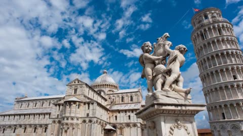 Must-See Attractions in Italy Hd 2023