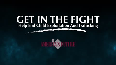 🔥 GET IN THE FIGHT to help end the war on children
