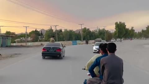Car video enjoy Eid days