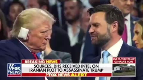 Fox News: DHS received intel on Iranian plot to assassinate Trump