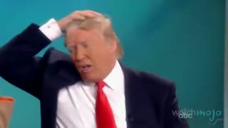 Top10 crazy Donald Trump Moment