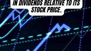 Dividend Yield: Quick Facts #DividendYield #InvestingBasics #Dividends