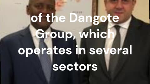 Aliko Dangote