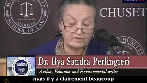 Ilya Sandra Perlingieri - Chemtrails controle de climat et experiences sur civils 2010