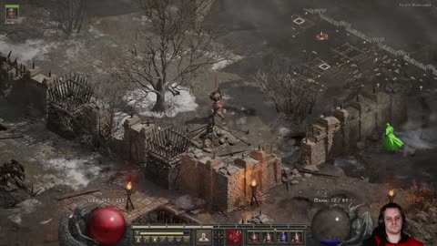 Diablo 2 Res Grinding levels