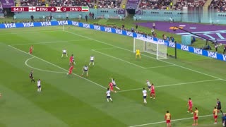 Match Highlights - England Vs Iran - FIFA World Cup Qatar 2022