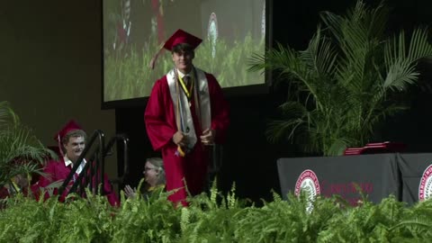 Andy's Graduation 2023