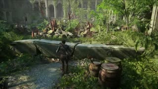 Revisiting Uncharted 4