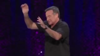Robin Williams Hilariously Roasts Joe Biden in Resurfaced Video