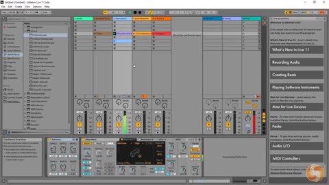 Ableton Live 11 - Tutorial for Beginners in 12 MINUTES!