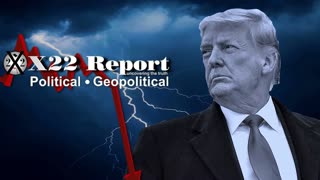 X22 REPORT Ep. 3103b - [DS] Attacks Fail, Trump Confirms [DS] Exists; Their Reign Is Ending