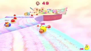 I Can't Seem to Get Better Than 3rd Place Today - Kirby's Dream Buffet (Part 14)