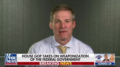 House GOP Takes on Weaponization of the Federal Government