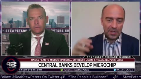 CBDC Tyranny: Central Banks Want To Microchip Digital Currency Users