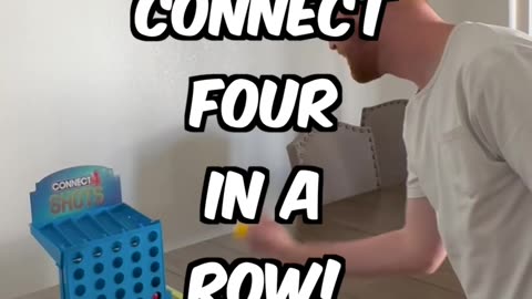 ULTIMATE CONNECT FOUR CHALLENGE!