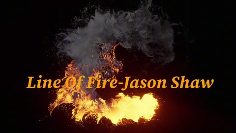 Line Of Fire - Jason Shaw