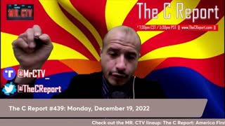 The C Report | SAY IT!: The 2022 Election was STOLEN!`