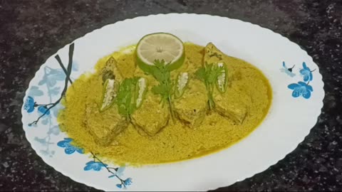 সরষে ইলিশ