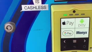 THIS BAY IS CASHLESS by TANNER The Flat Earth Millionaire