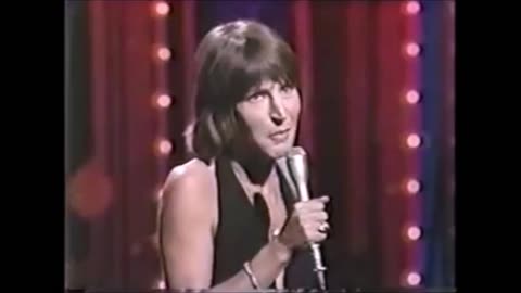 Helen Reddy: Leave Me Alone (Ruby Red Dress) on Johnny Carson (My "Stereo Studio Sound" Re-Edit)