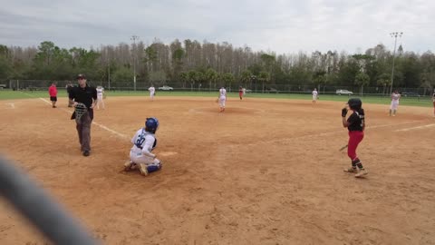 WPP09 VS Lady Bandits 14U Bracket