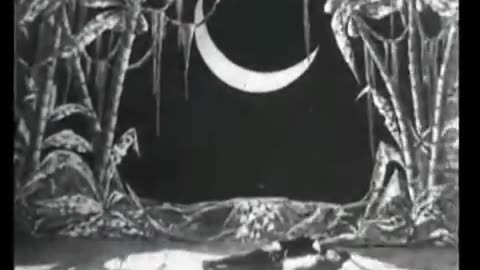 Jack And The Beanstalk (1902 Film) -- Directed By George S. Flemming & Edwin S. Porter -- Full Movie