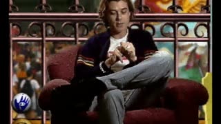 Bush - Interview 1996 (Gavin Rossdale)