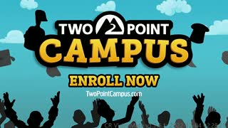 Two Point Campus - Launch Trailer PS5 & PS4 Games