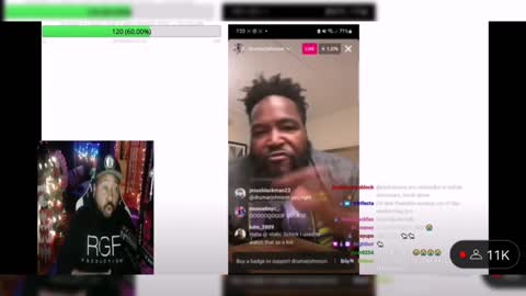 DJ Akademiks talks To AD After he said he wants to Catch the Fade with big Ak!