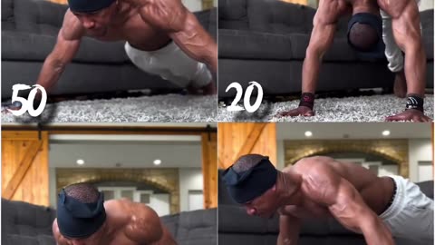 Make big muscles tips