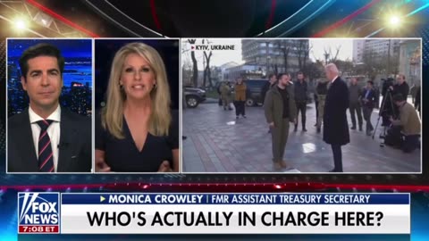 Monica Crowley just dropped a massive redpill on primetime Fox News about Ukraine