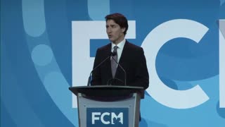 Canada: PM Justin Trudeau addresses Federation of Canadian Municipalities – May 26, 2023