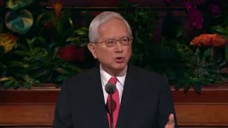 Gerrit W. Gong | ‘All Things for Your Good’ | General Conference