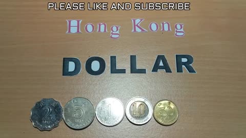 The Dollars Of Hong Kong [History & Information]