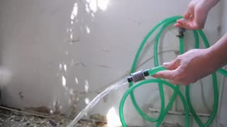 DIY Check Valve using a PVC Pipe (One Way Valve)