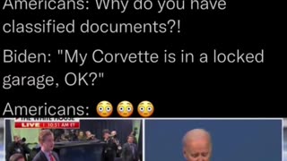 Documents??? | This Makes Total Sense | Biden/Trump Hidden Files