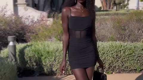 Beautifull Black Girls 👈 here are the top black beauties😍
