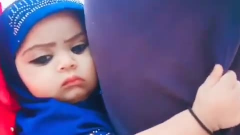 Adorable Moments: Cute Baby Girl's Heartwarming Adventures"