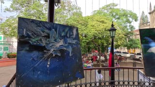 #Festival Azul Dario | A Celebration of Culture and Literature in Leon #Nicaragua 2023 #rubendario
