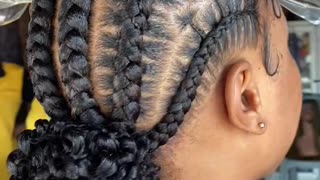 Simple braids hairstyles you will love